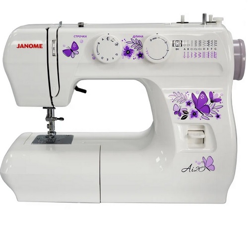 Швейная машина Janome Ai20
